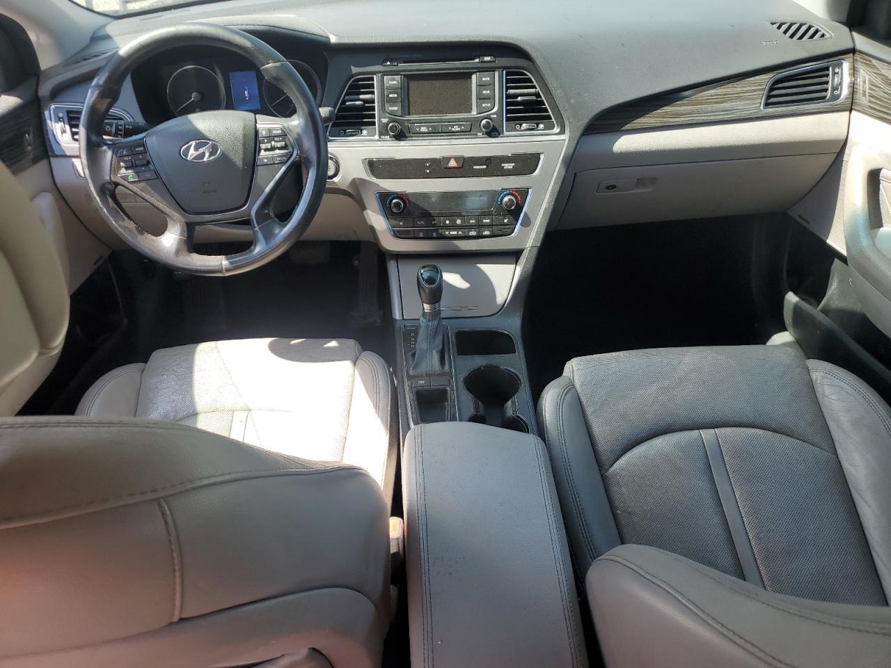 2015 HYUNDAI SONATA