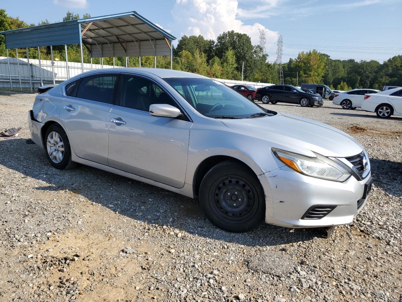 2016 NISSAN ALTIMA