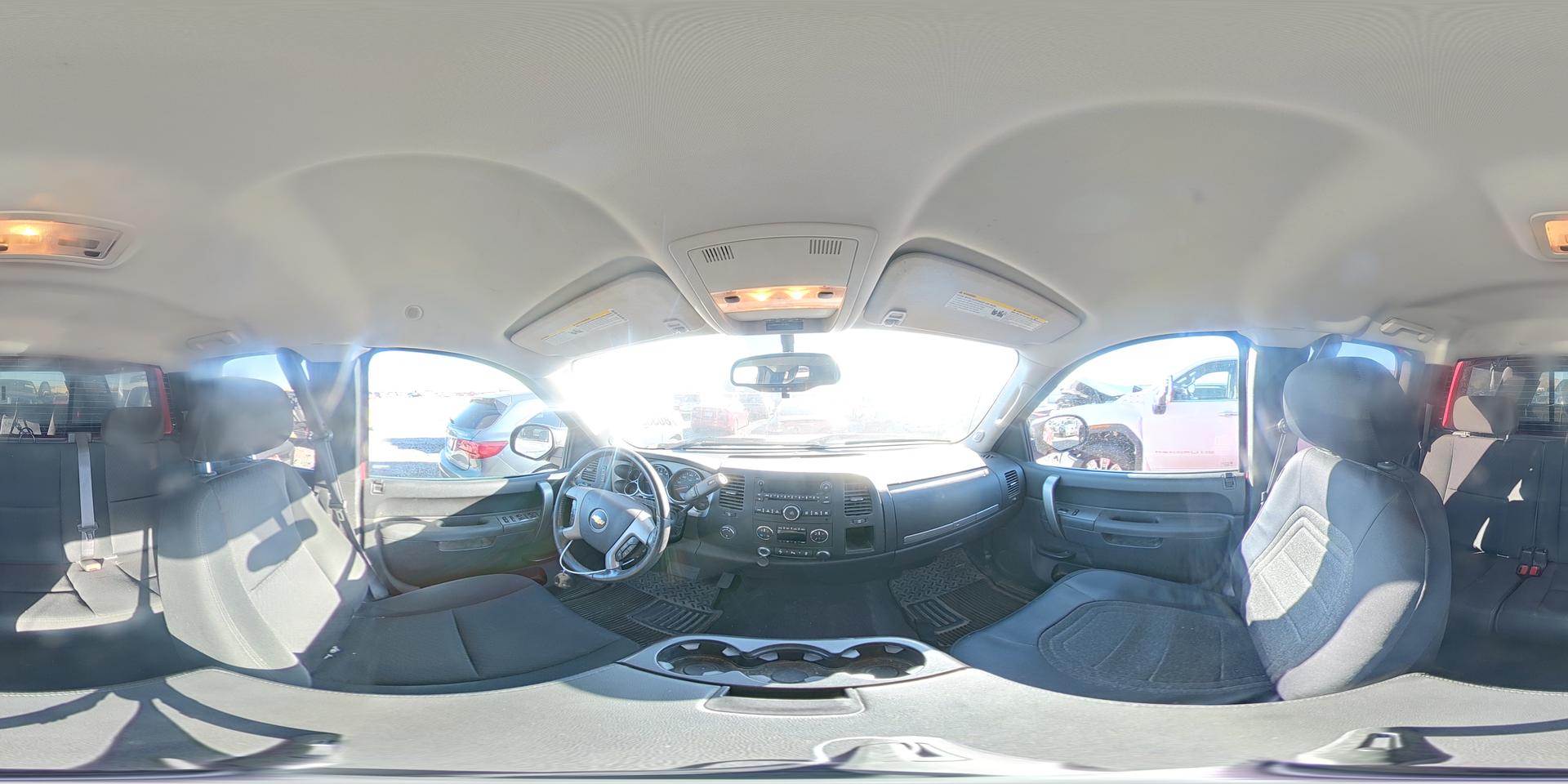2013 CHEVROLET Silverado
