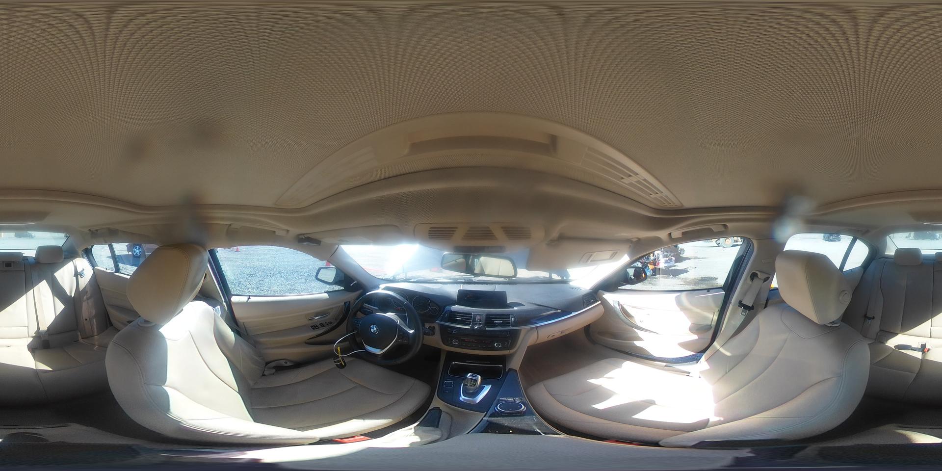 2015 BMW 3 SERIES