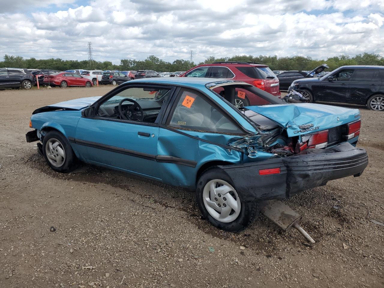 1993 CHEVROLET Cavalier