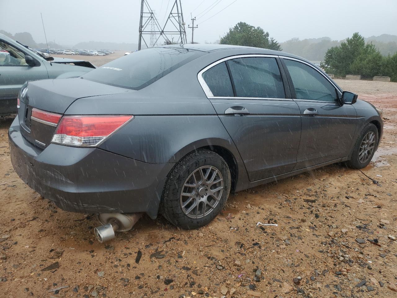 2012 HONDA ACCORD