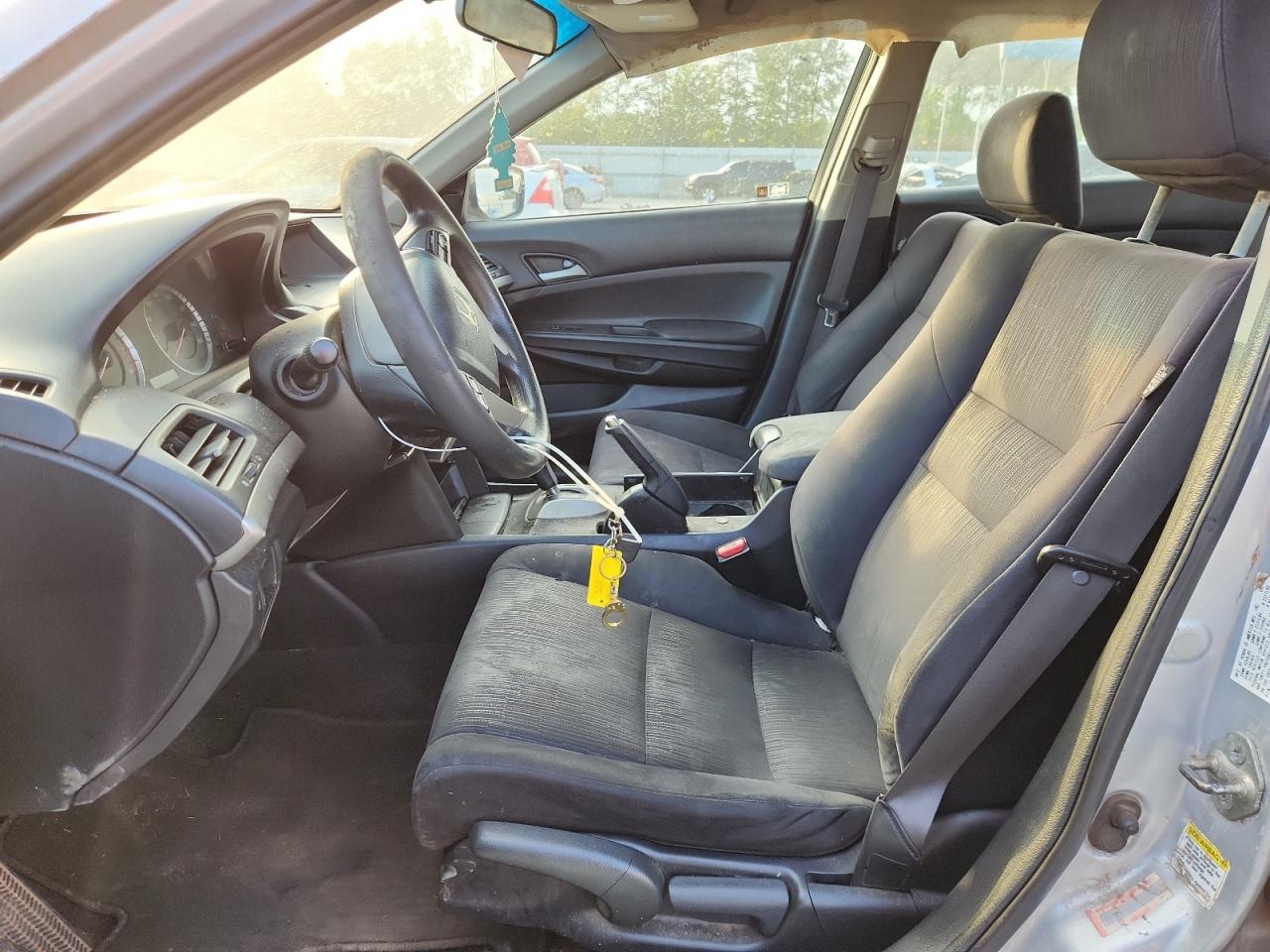 2012 HONDA ACCORD