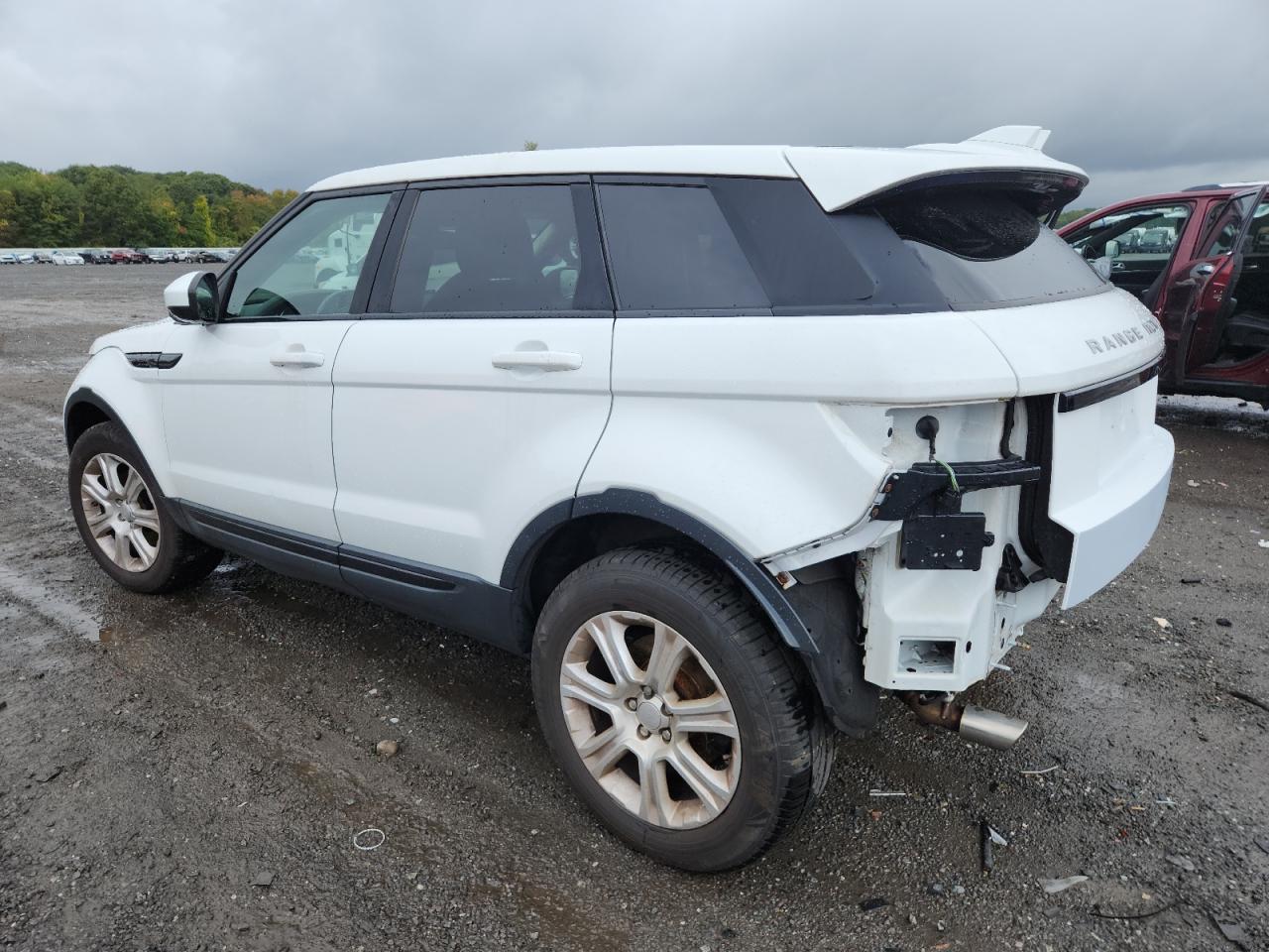 2018 LAND ROVER RANGE ROVER EVOQUE