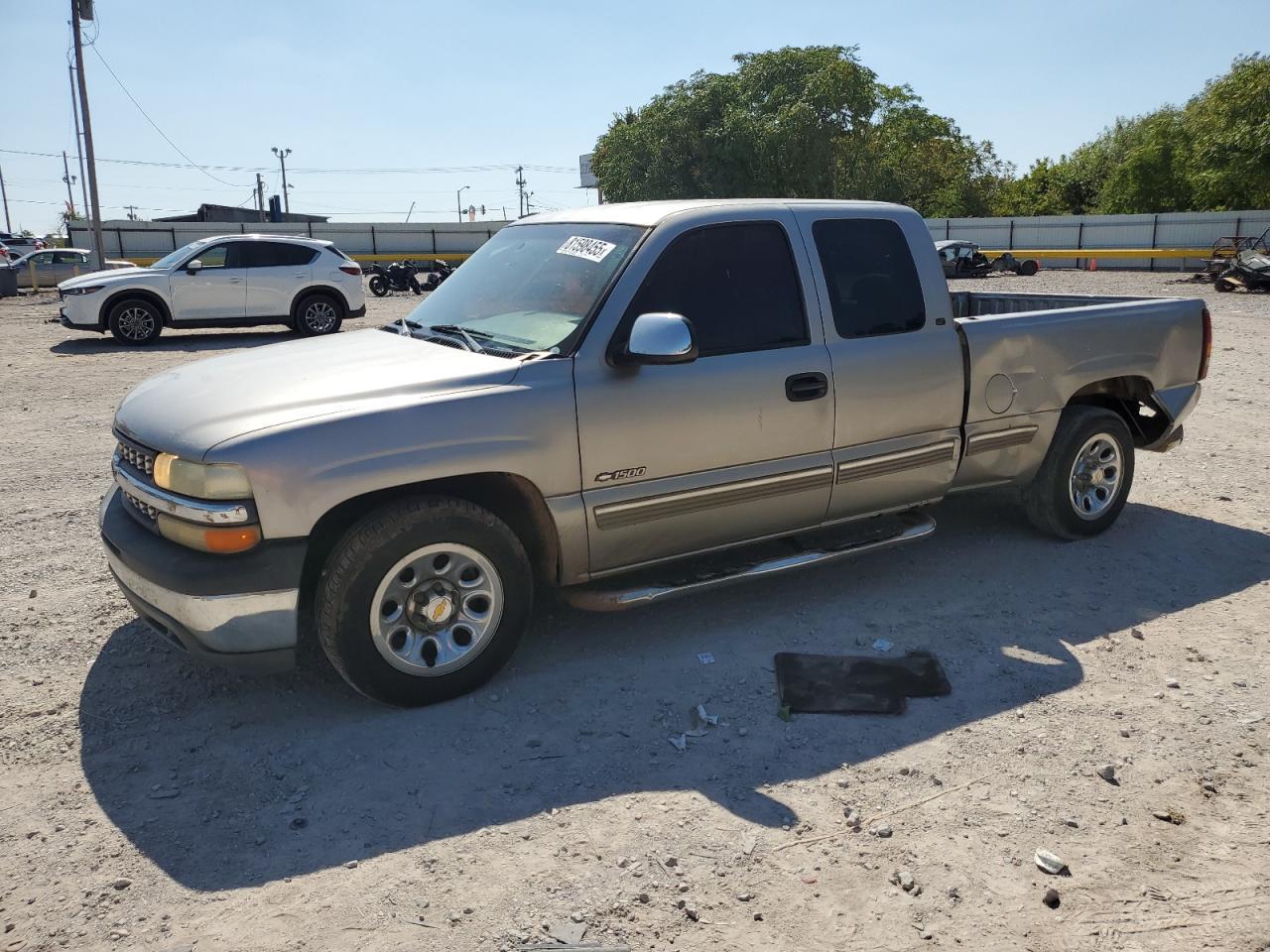 2000 CHEVROLET Silverado