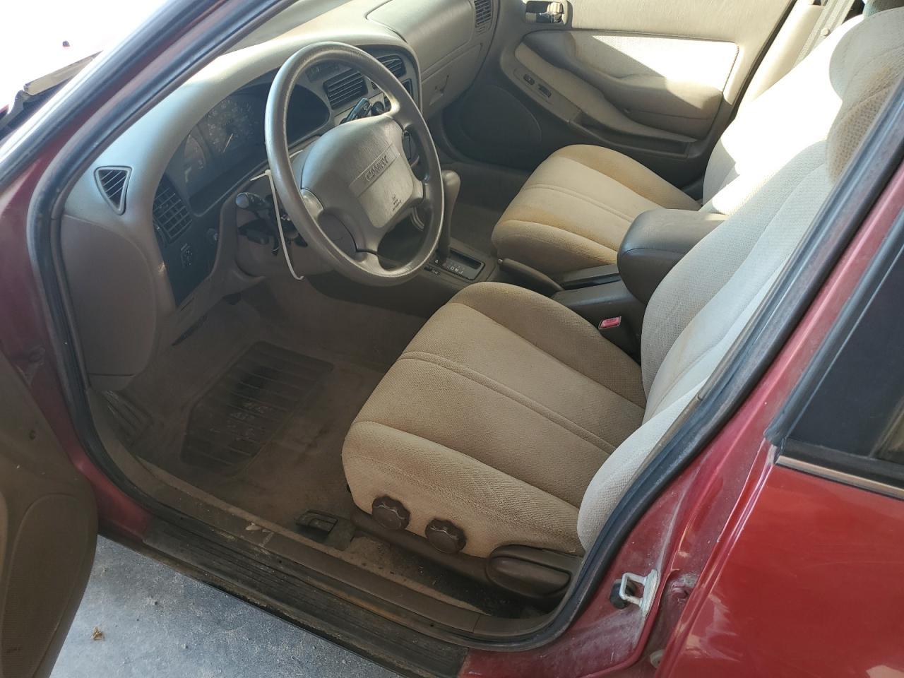 1995 TOYOTA CAMRY