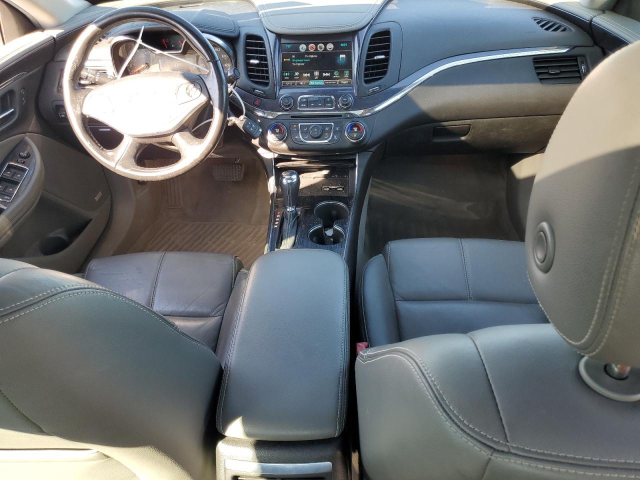 2016 CHEVROLET IMPALA