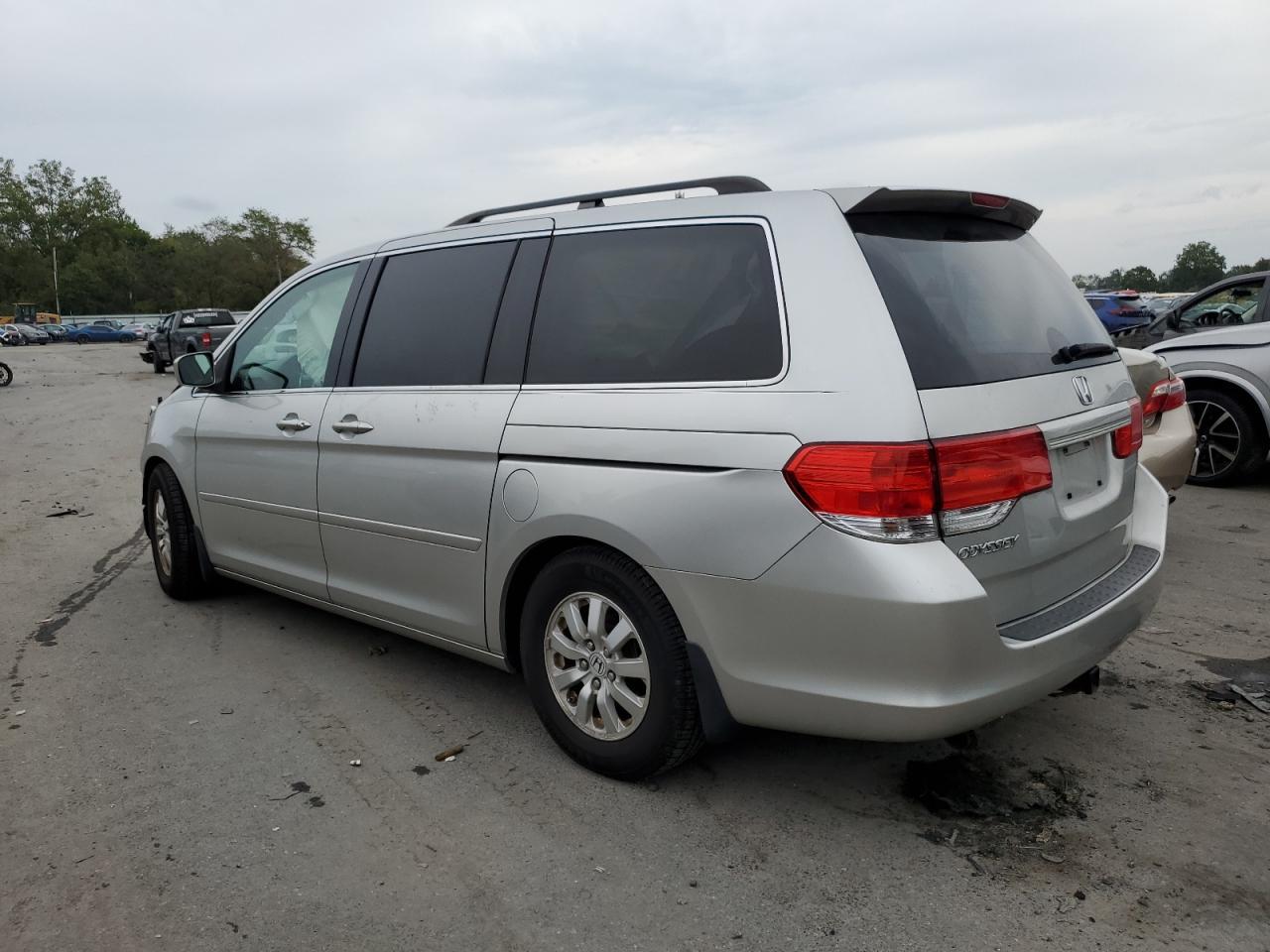 2009 HONDA ODYSSEY