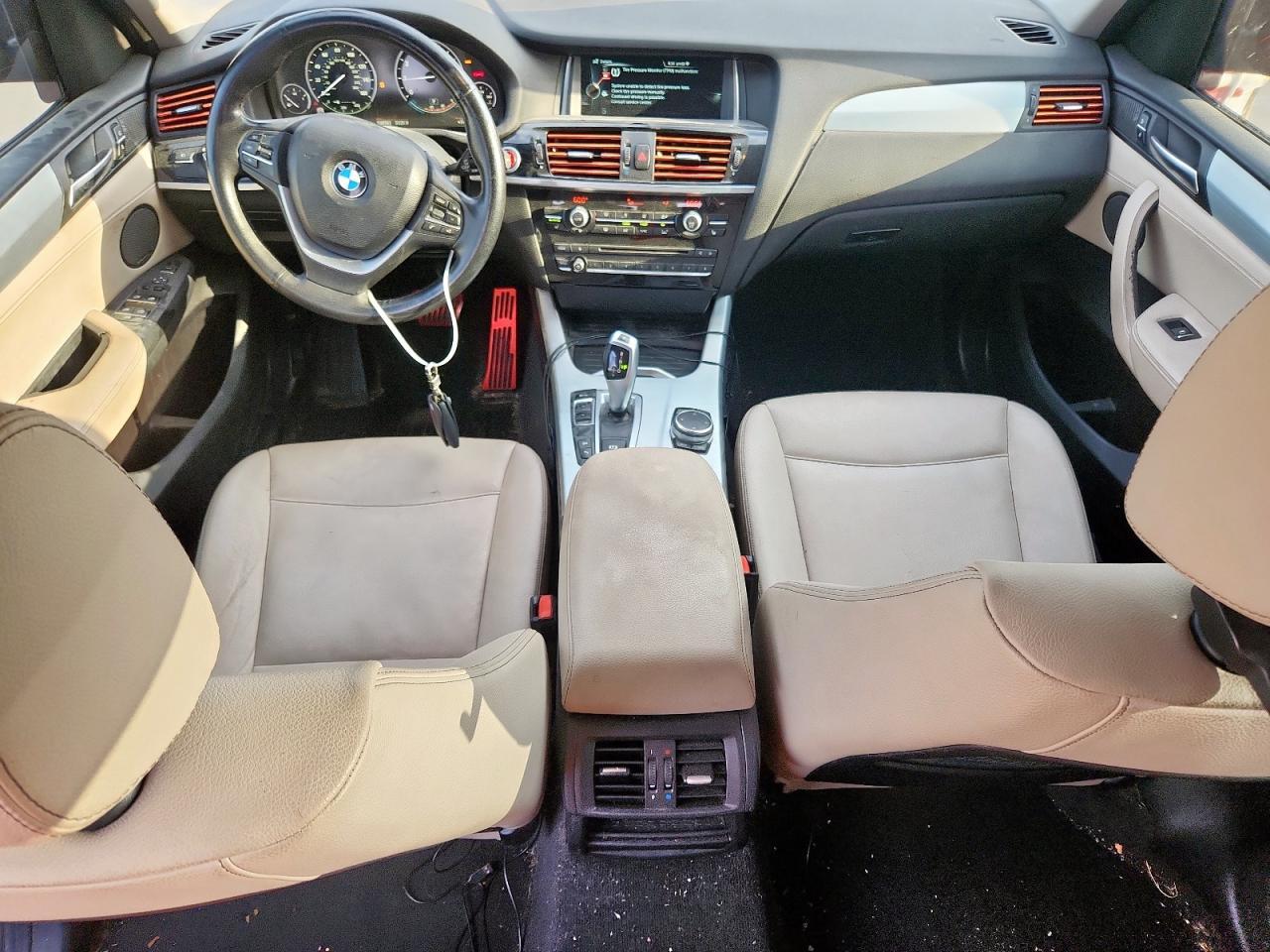 2015 BMW X3