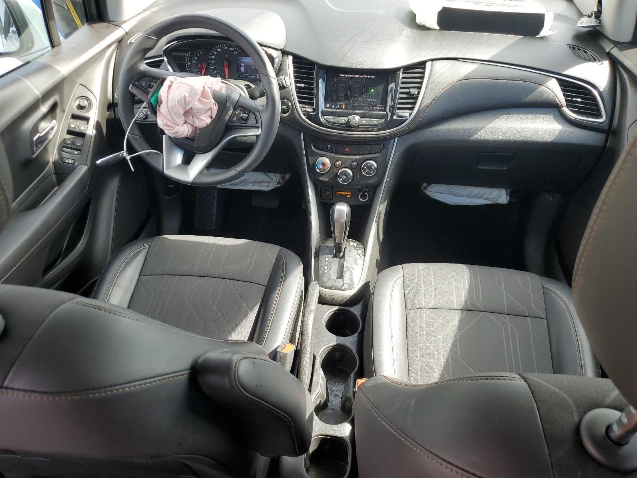 2020 CHEVROLET TRAX