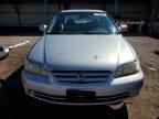 2001 HONDA ACCORD