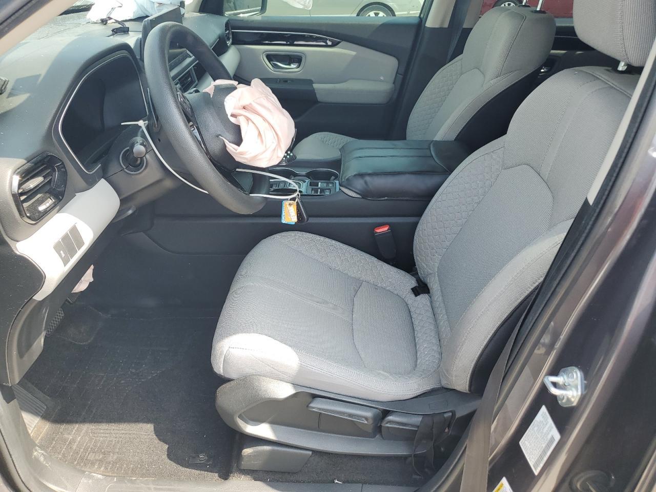 2024 HONDA PILOT