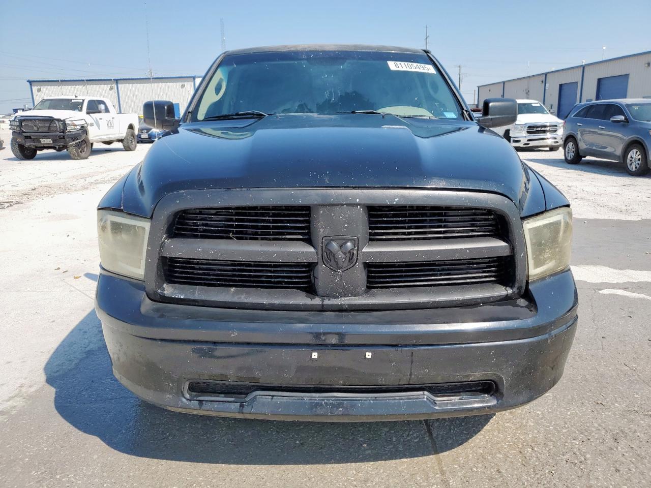2012 DODGE RAM 1500