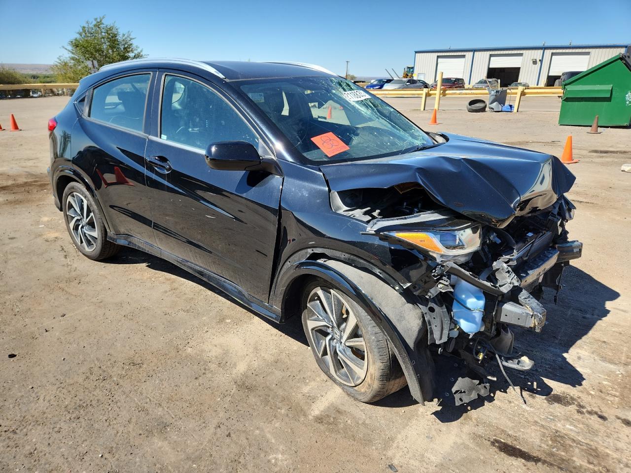 2019 HONDA HR-V