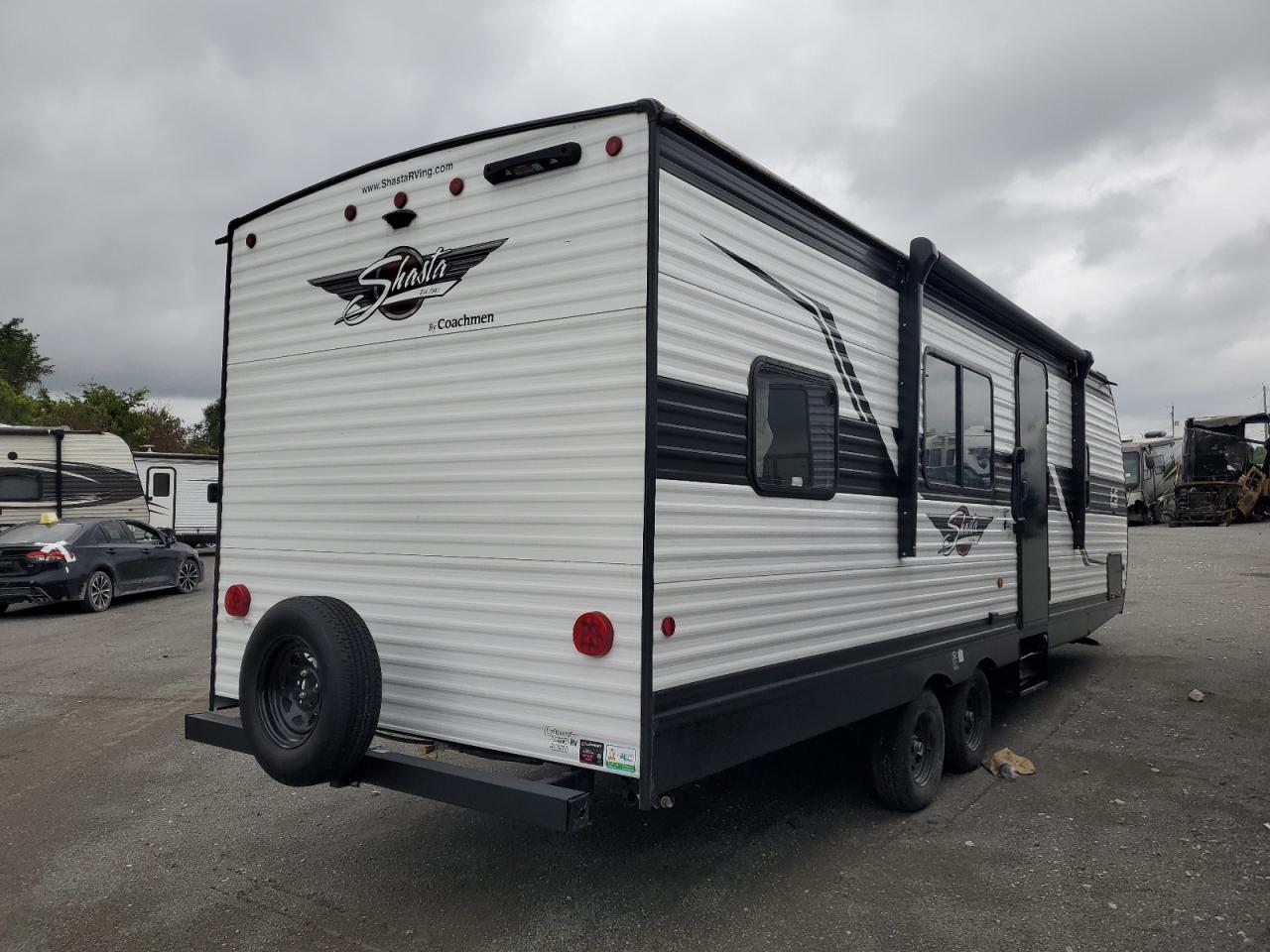 2024 SHASTA Trailer