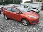 2018 FORD Fiesta
