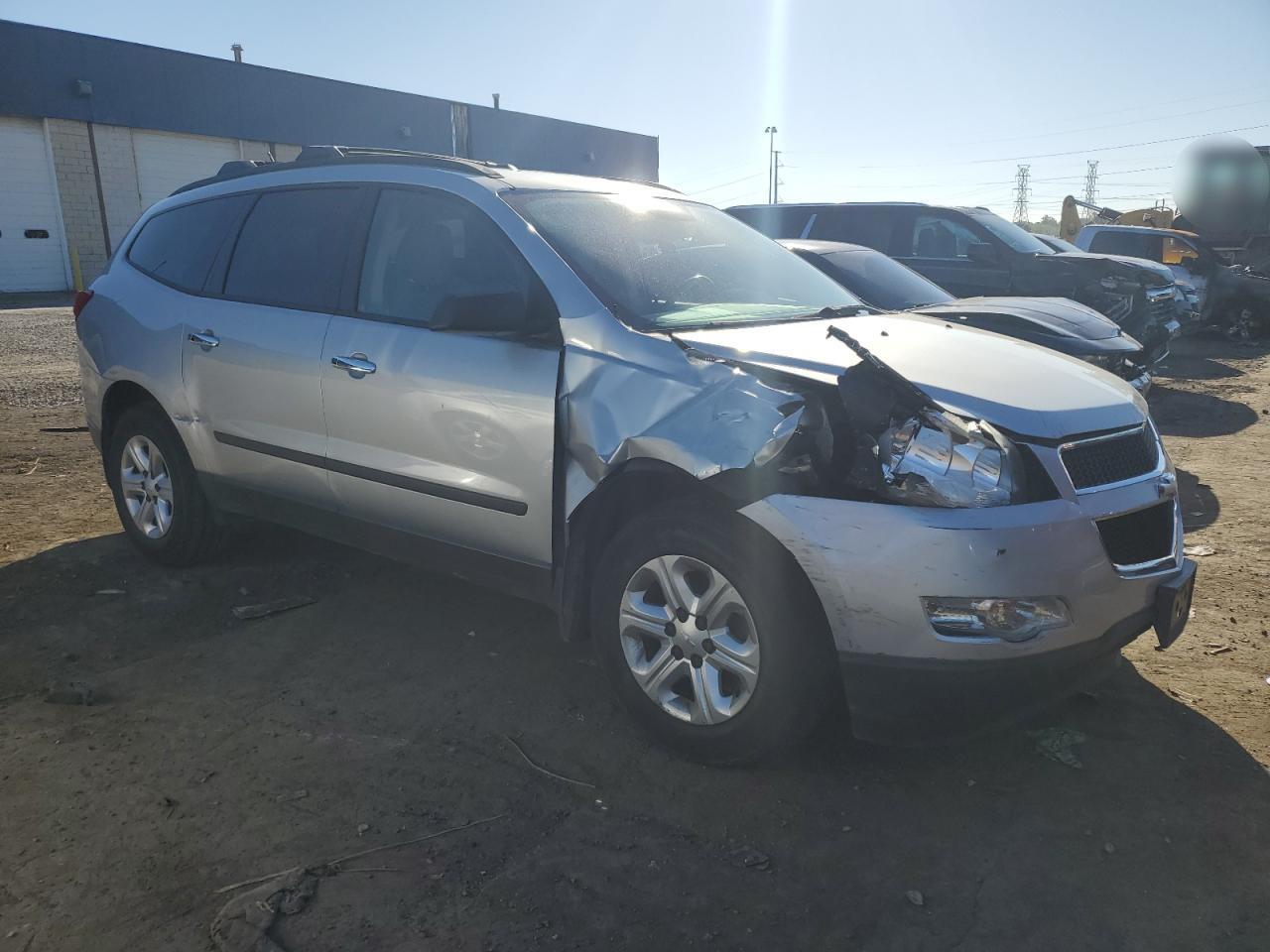 2011 CHEVROLET TRAVERSE