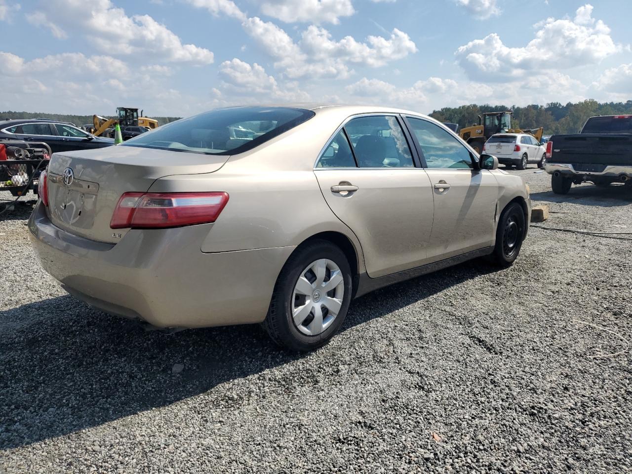 2008 TOYOTA CAMRY