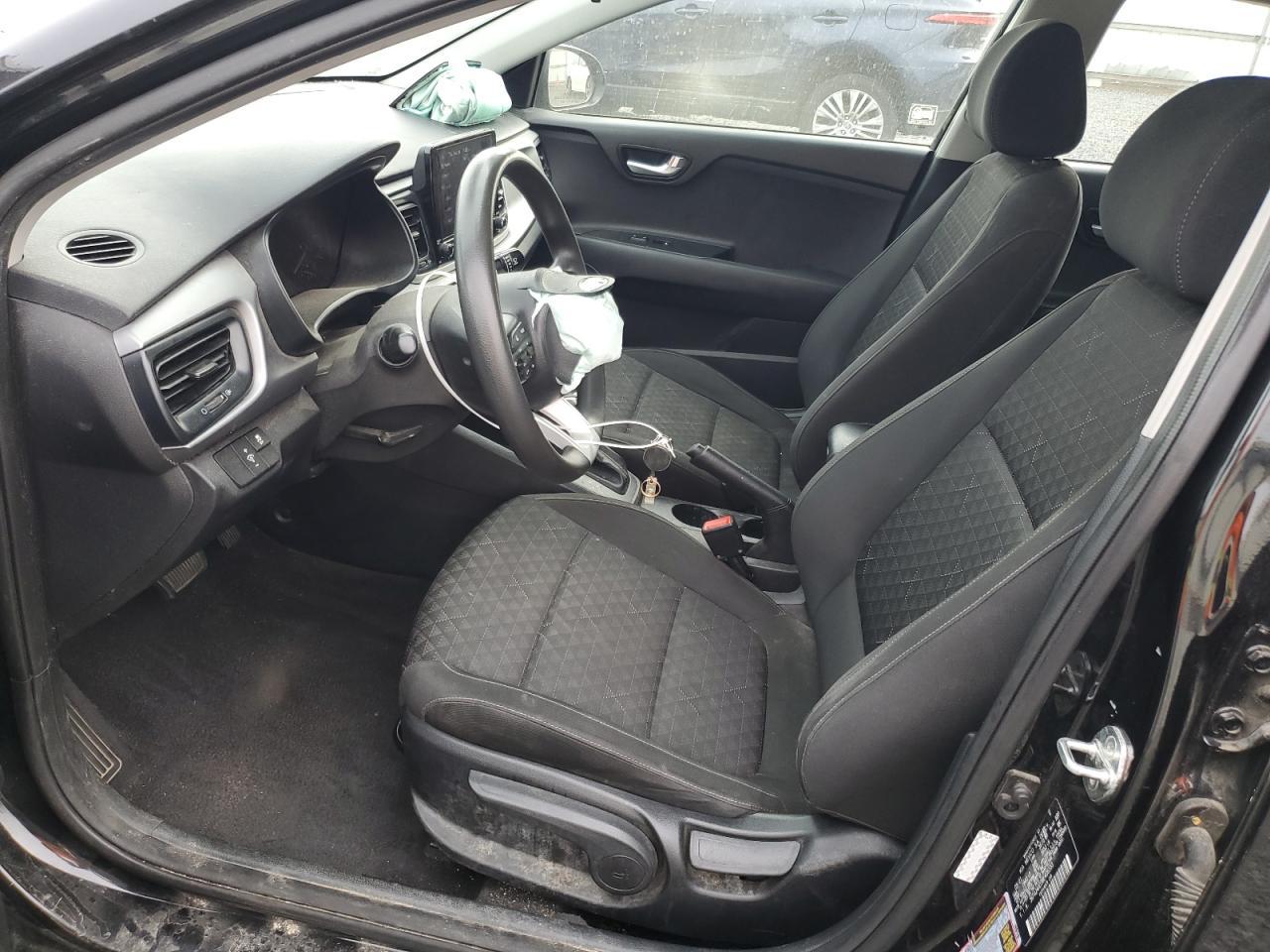 2021 KIA RIO