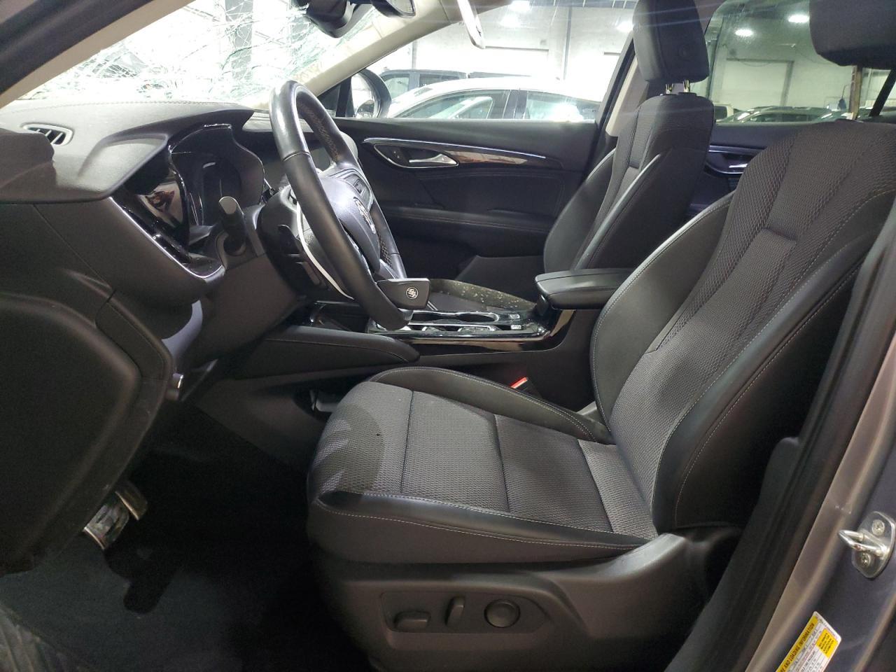 2022 BUICK Envision