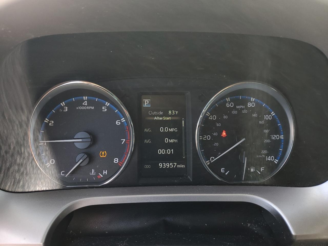 2016 TOYOTA RAV4