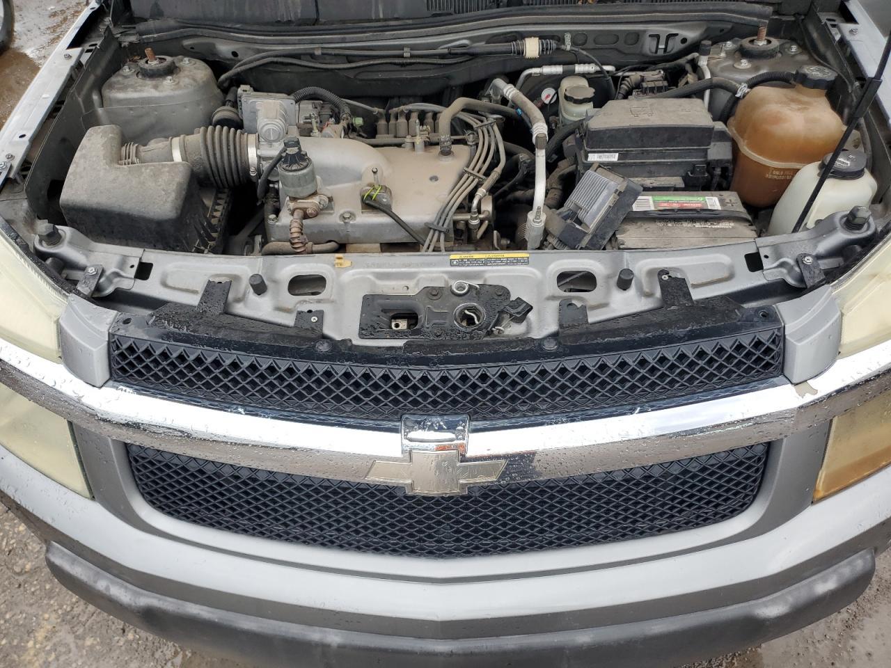 2005 CHEVROLET EQUINOX