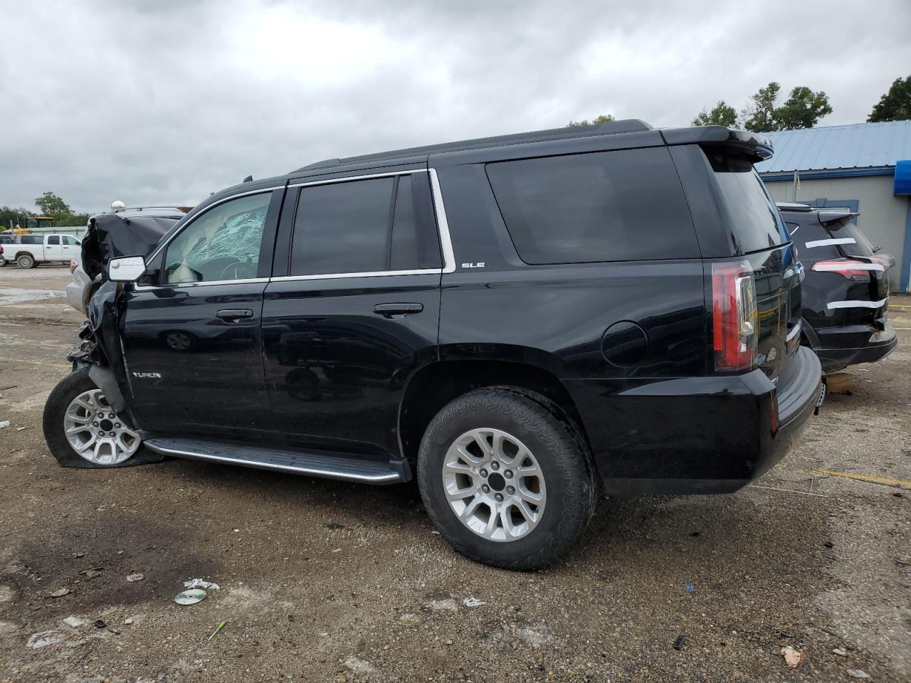 2019 GMC Yukon