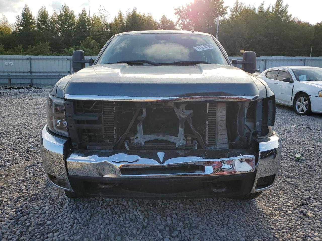 2010 CHEVROLET Silverado