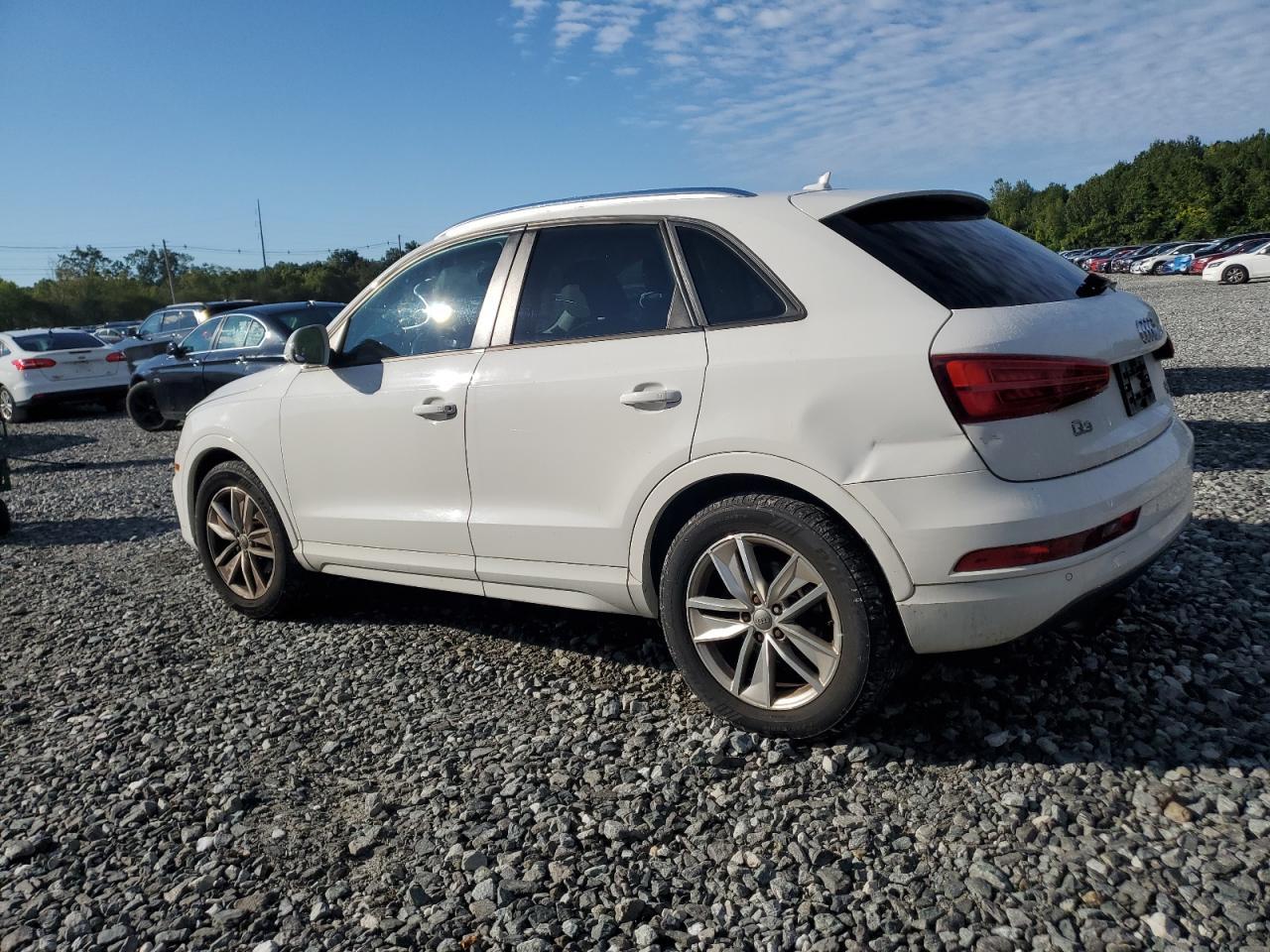 2017 AUDI Q3
