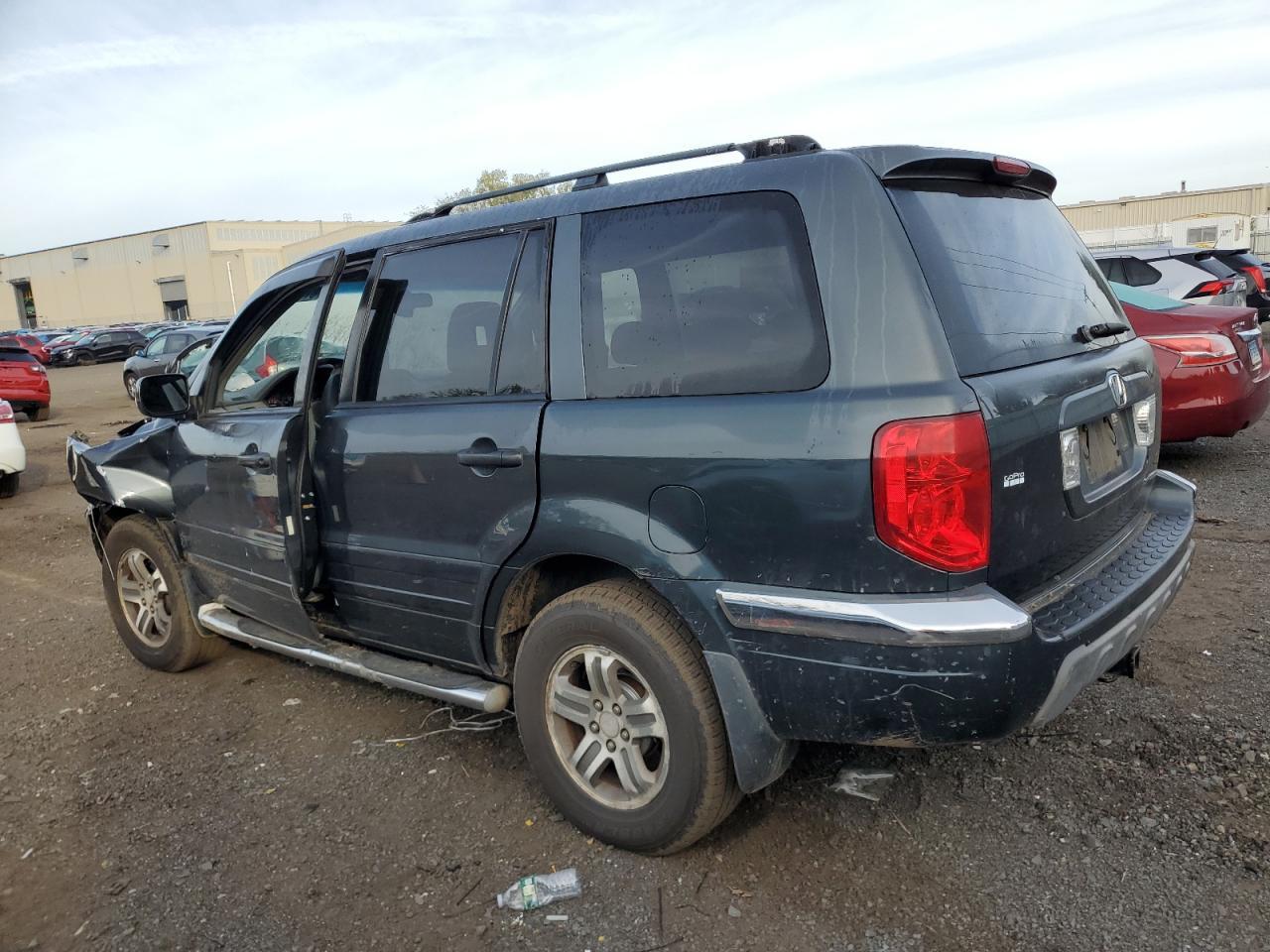 2004 HONDA PILOT