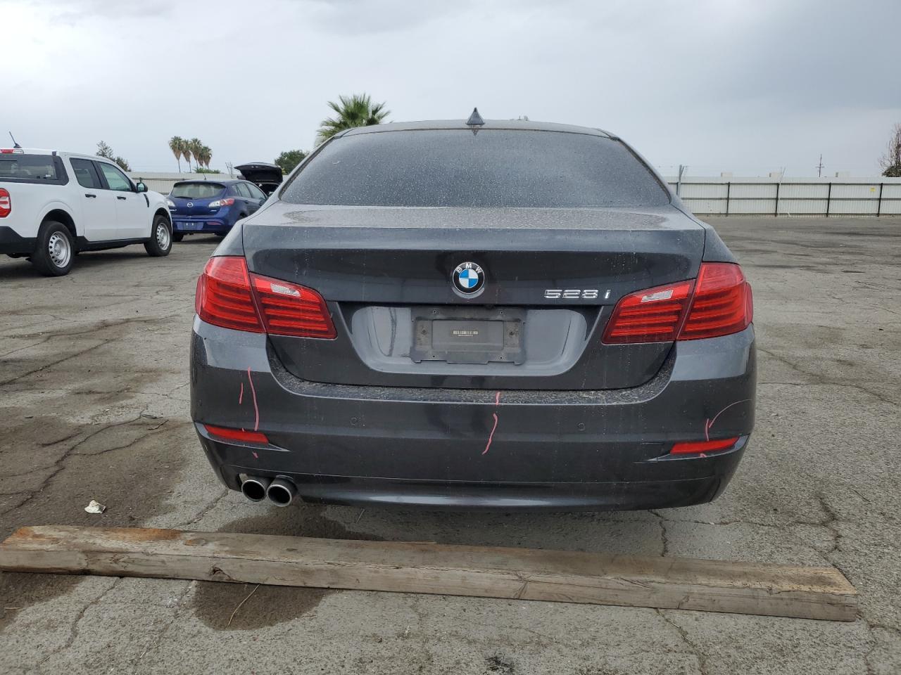 2016 BMW 5 series