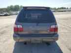 2001 SUBARU FORESTER