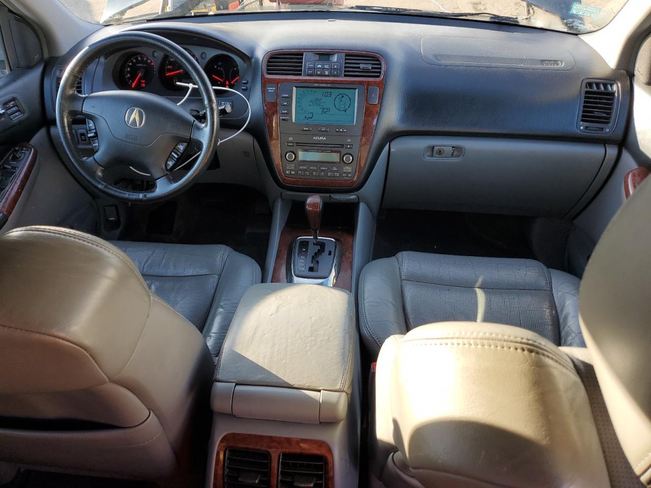 2005 ACURA MDX