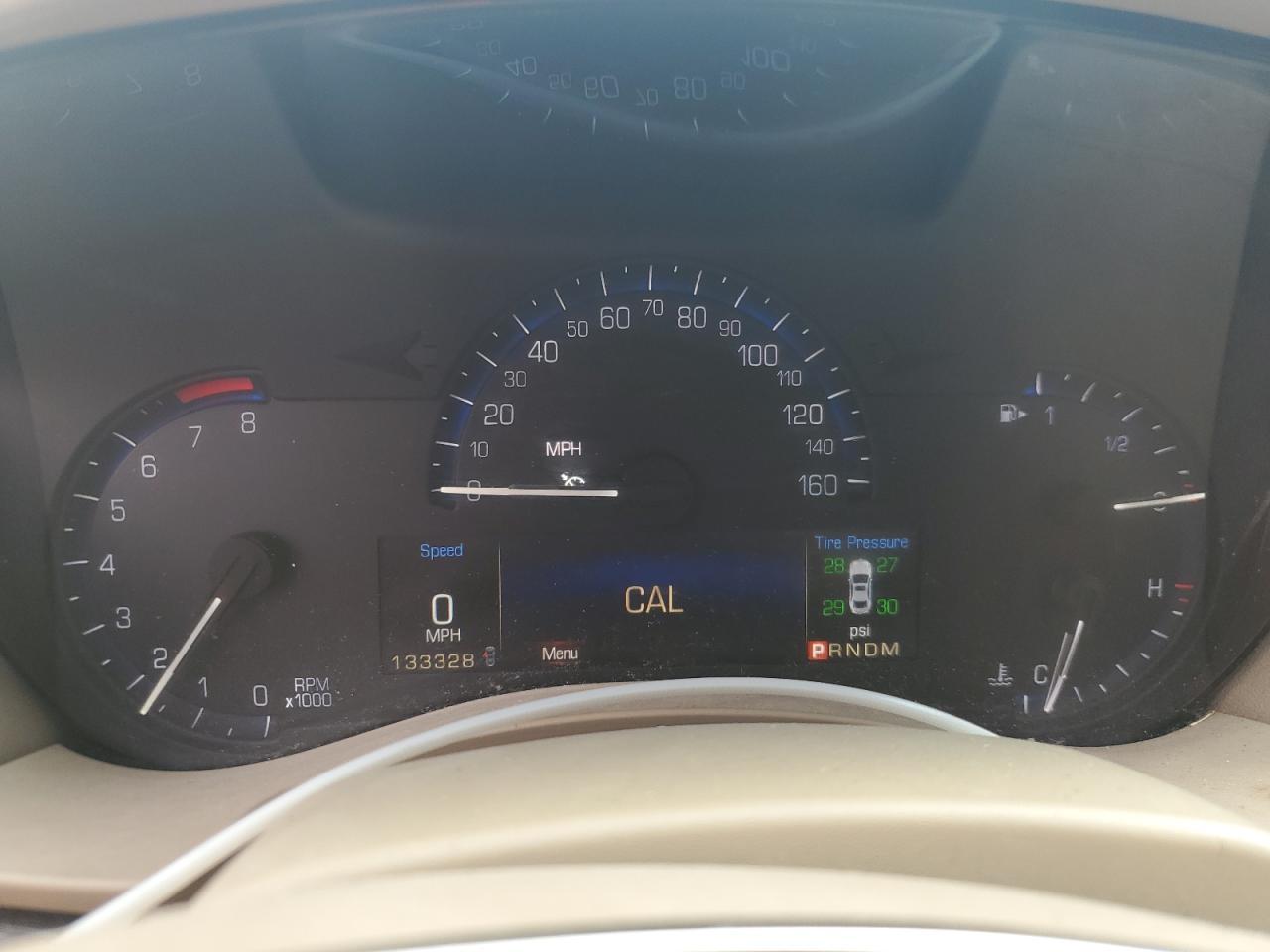 2015 CADILLAC ATS