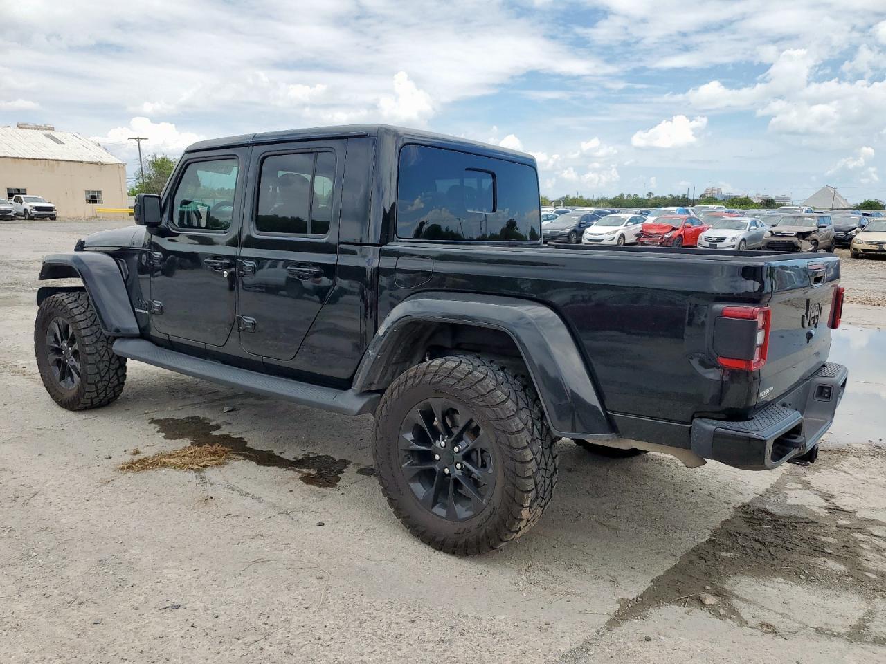 2021 JEEP Gladiator