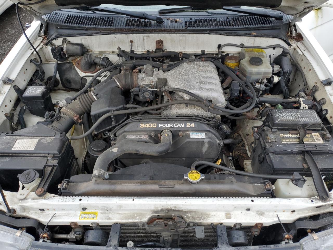 2001 TOYOTA 4Runner
