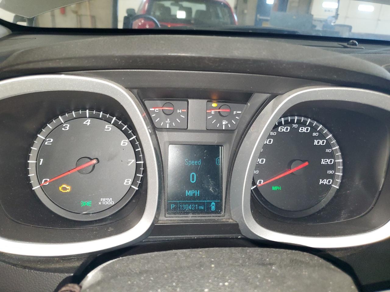 2012 CHEVROLET EQUINOX