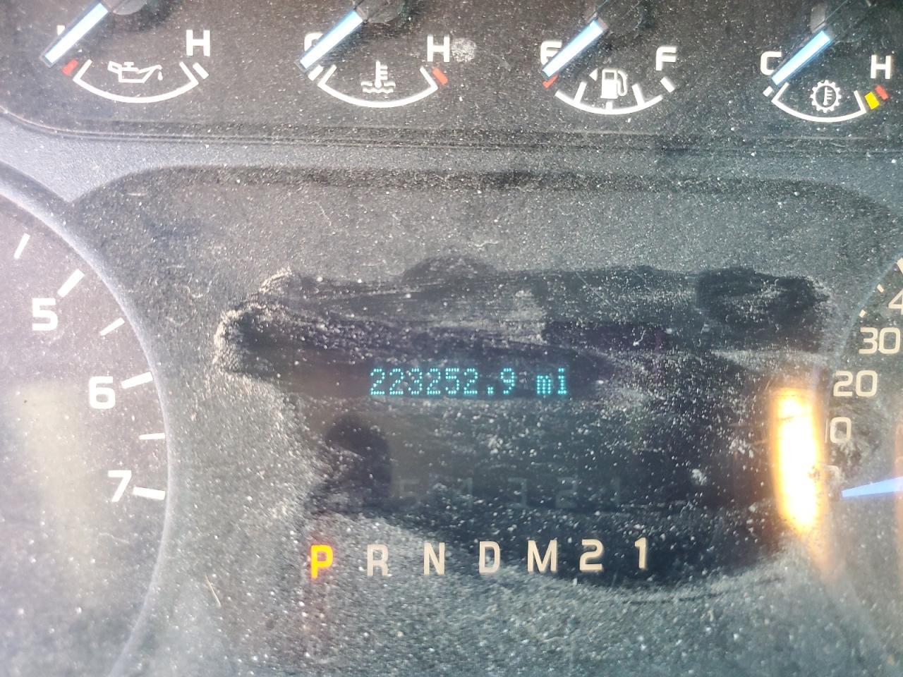 2011 FORD F-150