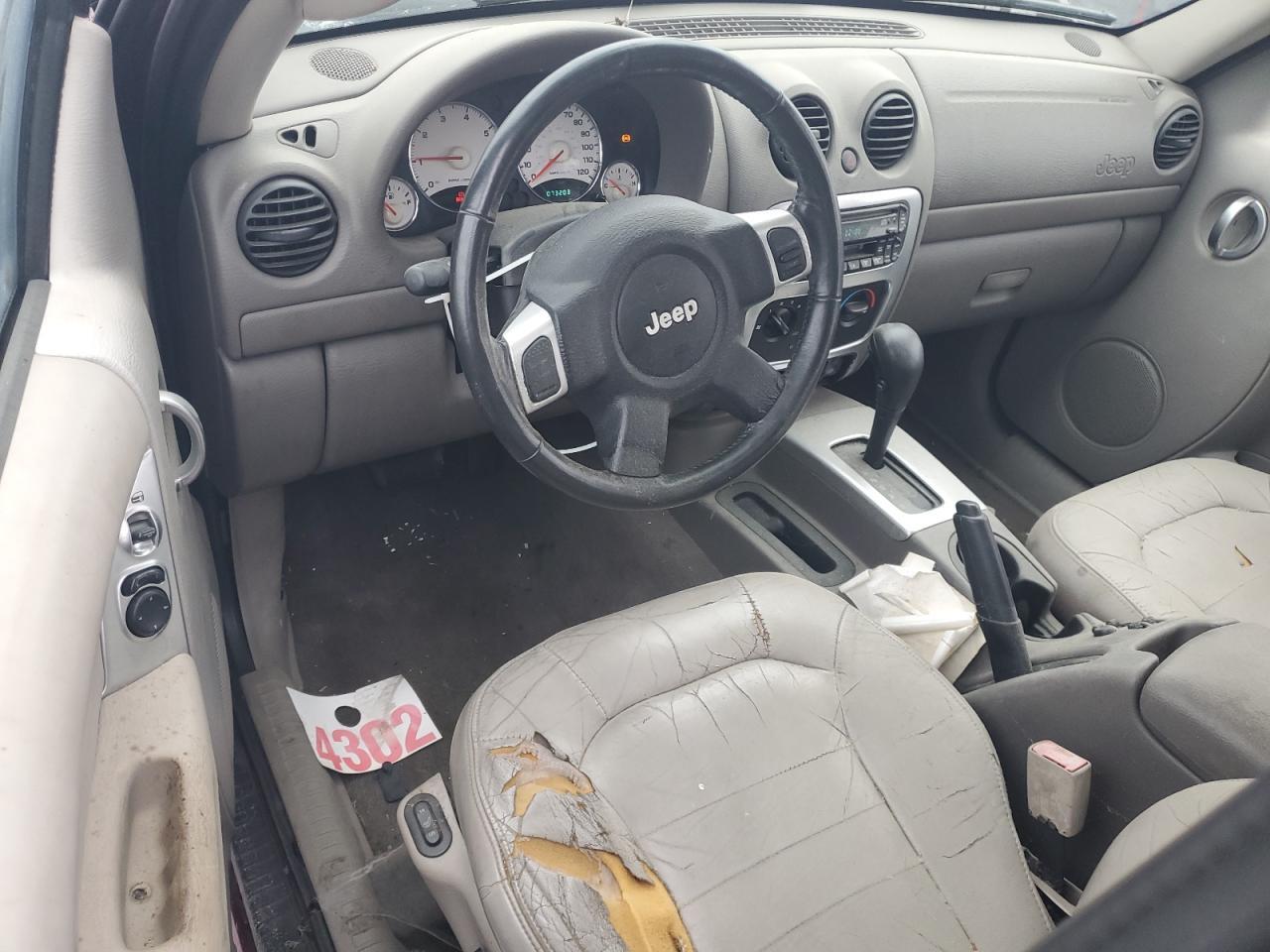 2003 JEEP Liberty