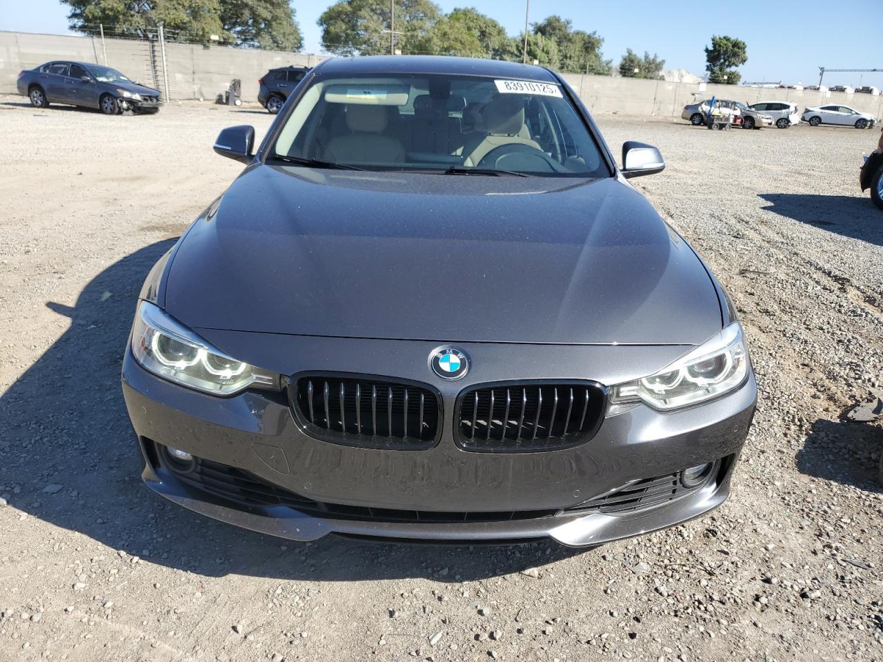 2015 BMW 3 SERIES