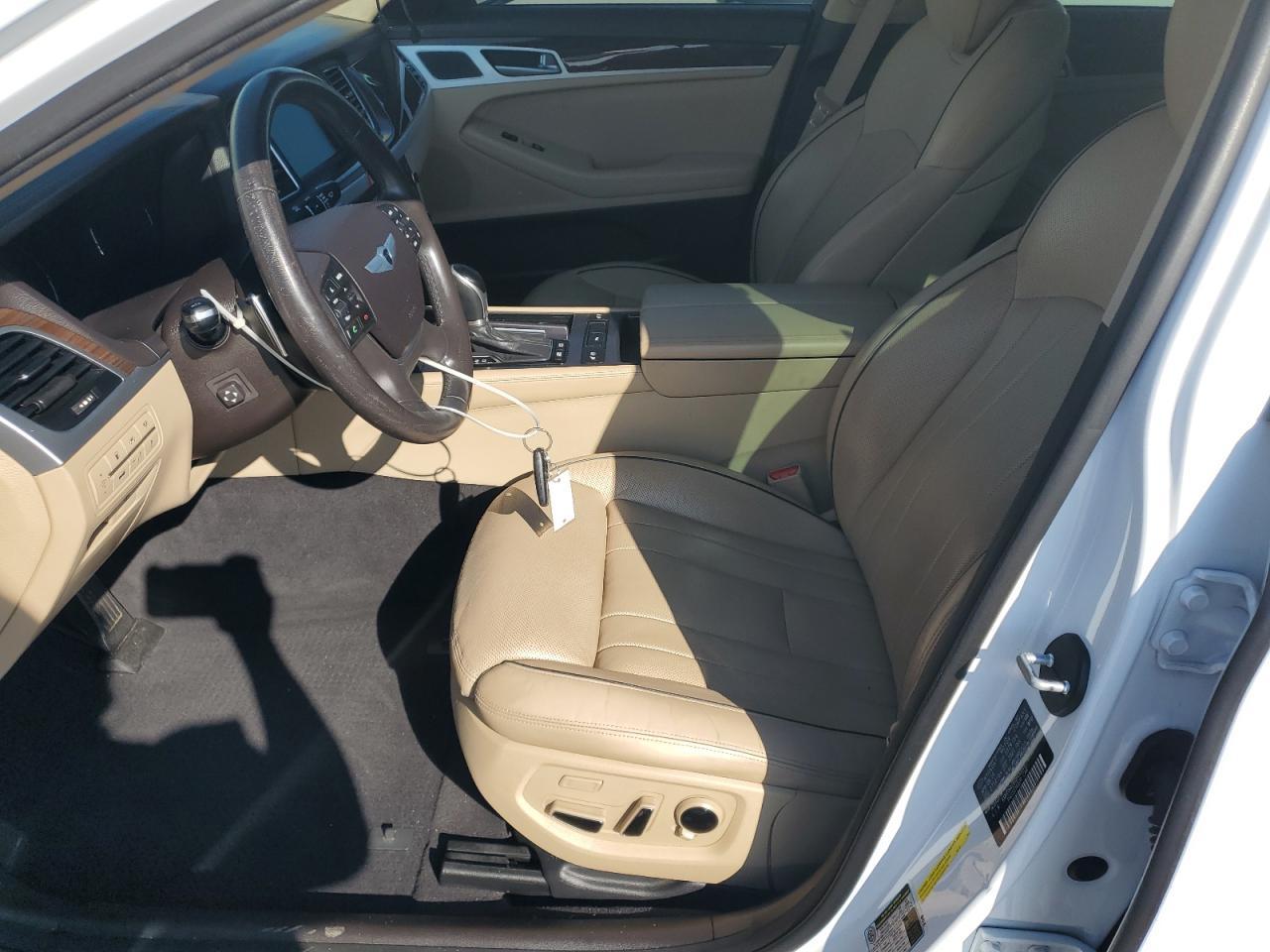2015 HYUNDAI GENESIS