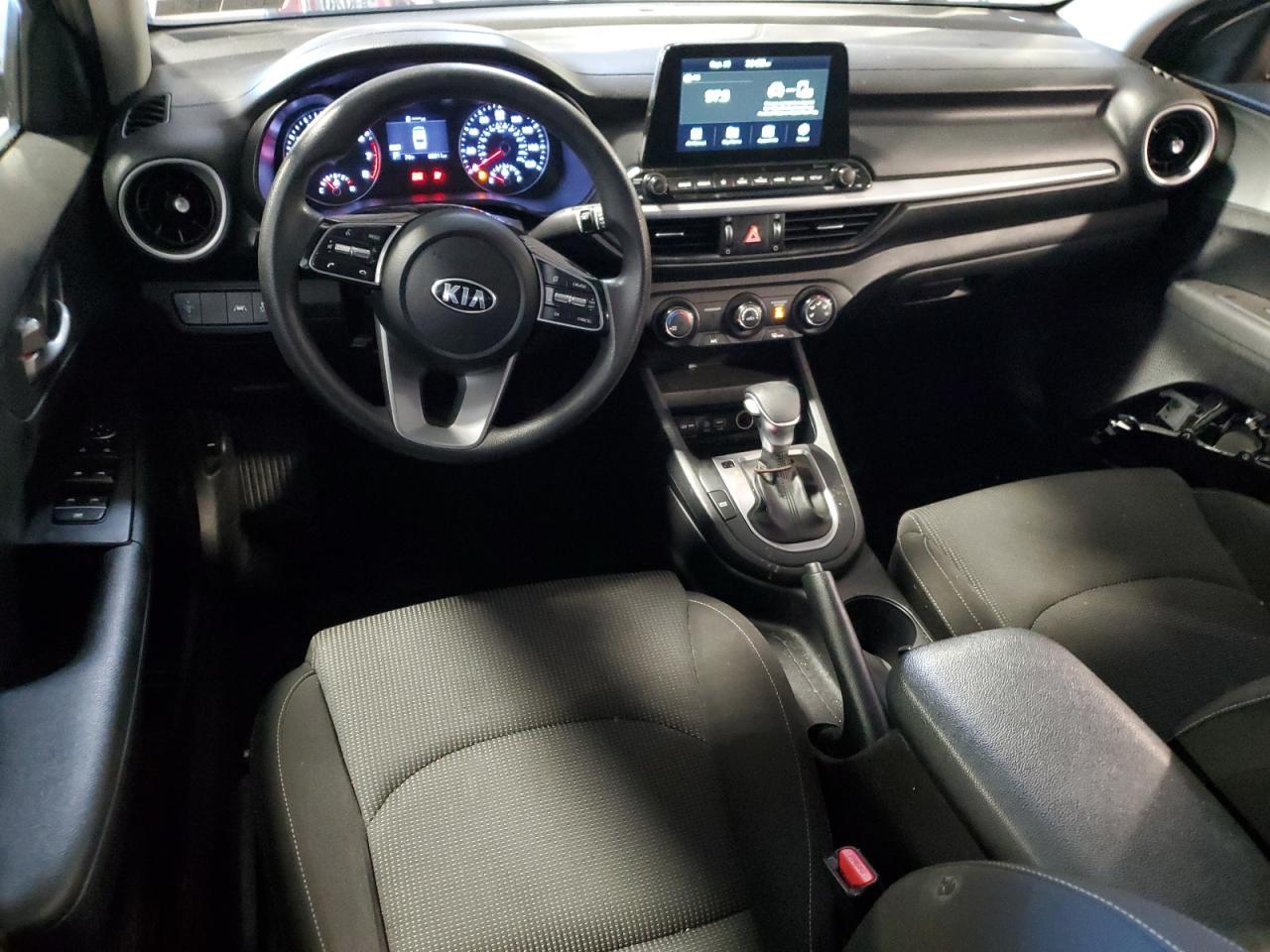 2021 KIA FORTE