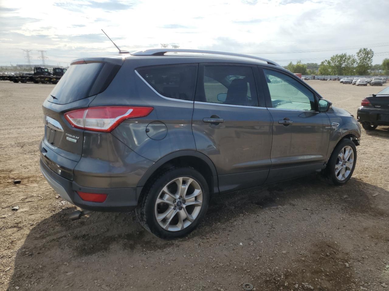 2015 FORD ESCAPE