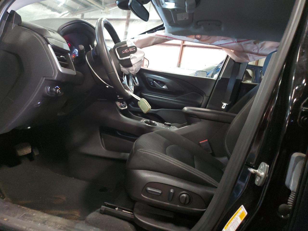2022 GMC Terrain