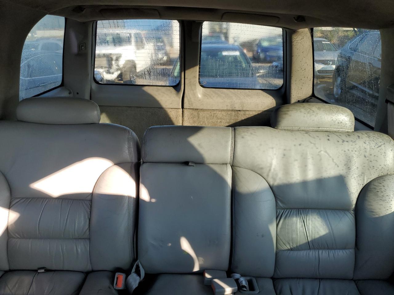 1999 GMC Yukon