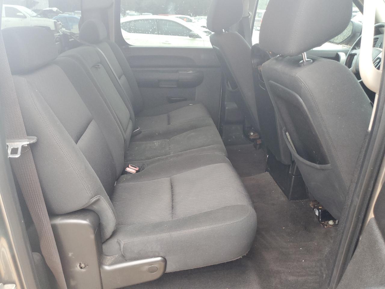 2012 CHEVROLET Silverado