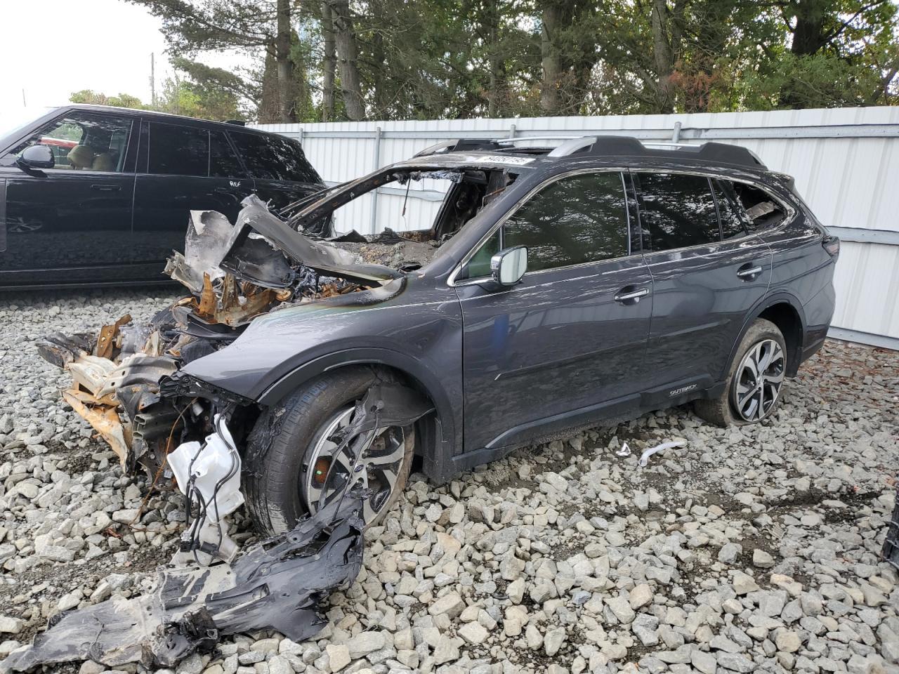 2022 SUBARU Outback