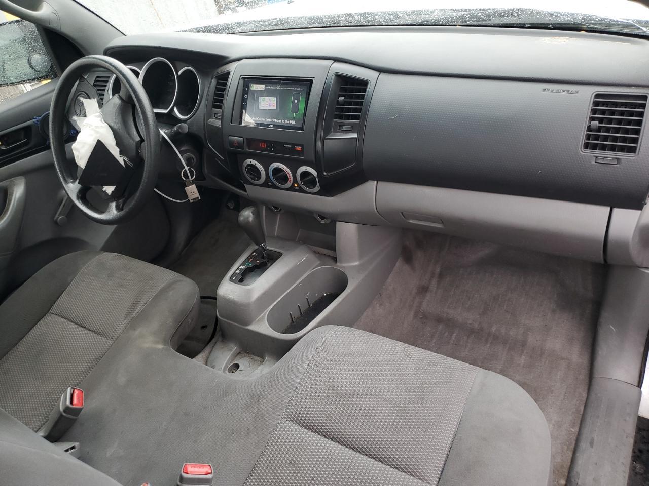 2007 TOYOTA TACOMA