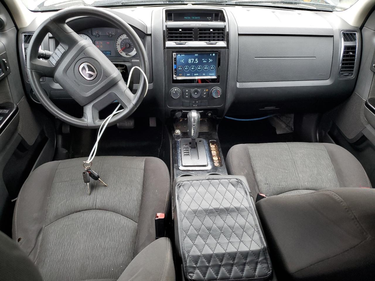 2010 MAZDA Tribute