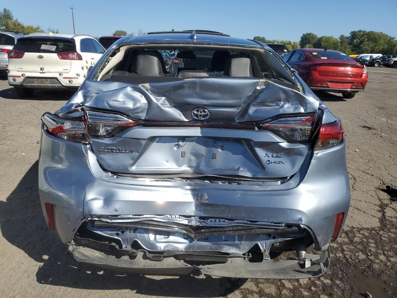 2025 TOYOTA COROLLA